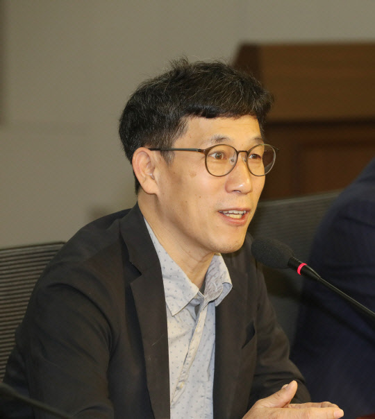 진중권 전 교수 [연합뉴스]